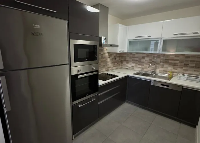 Cevahir Sky Appartamento Skopje